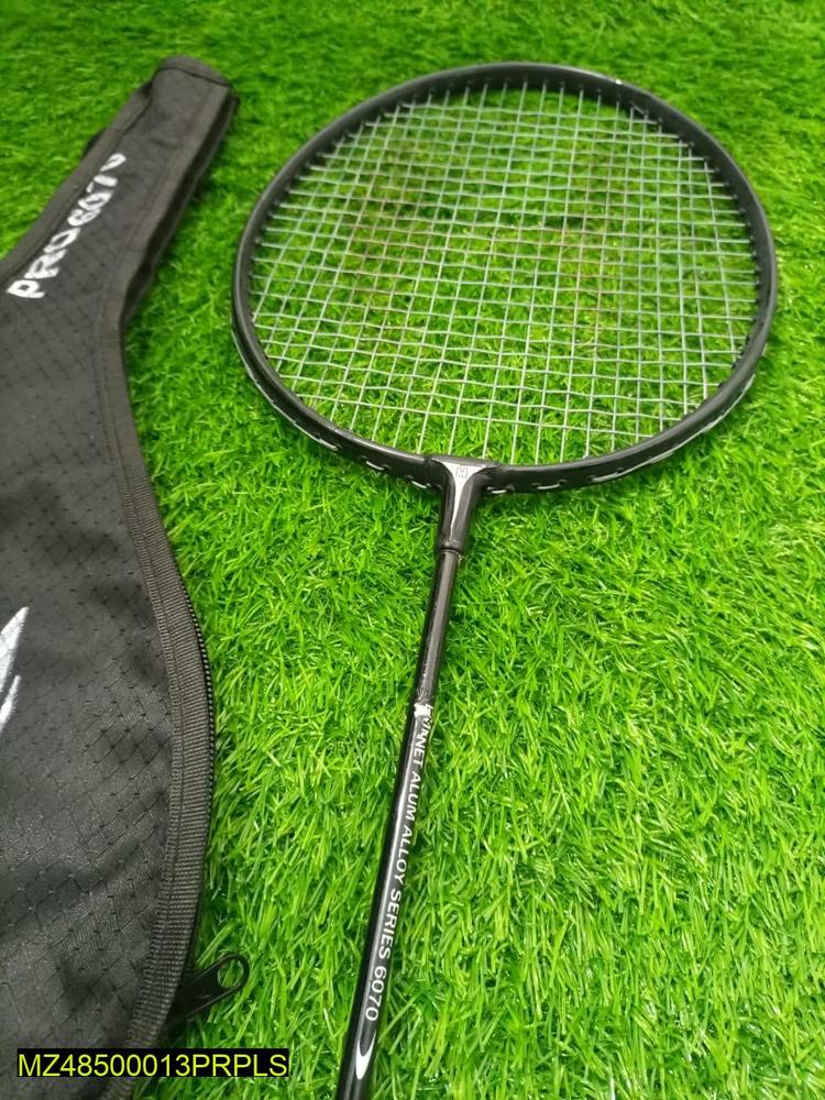 Alloy Badminton Racket