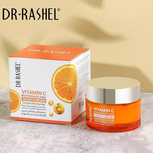 Vitamin-C Night Cream