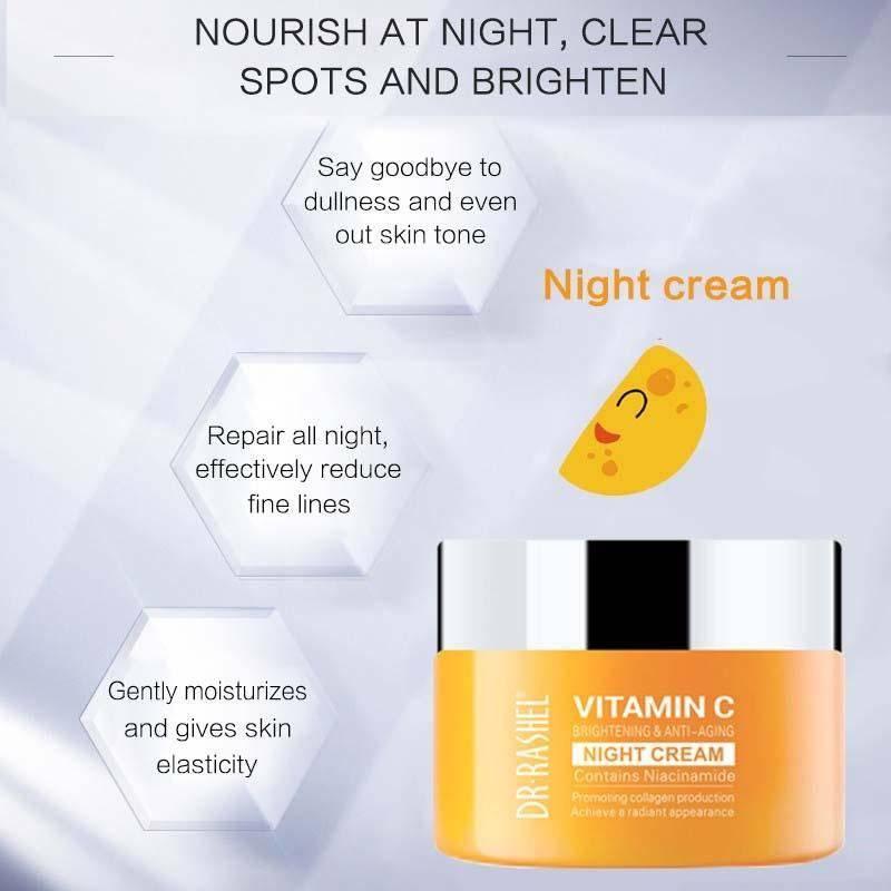 Vitamin-C Night Cream