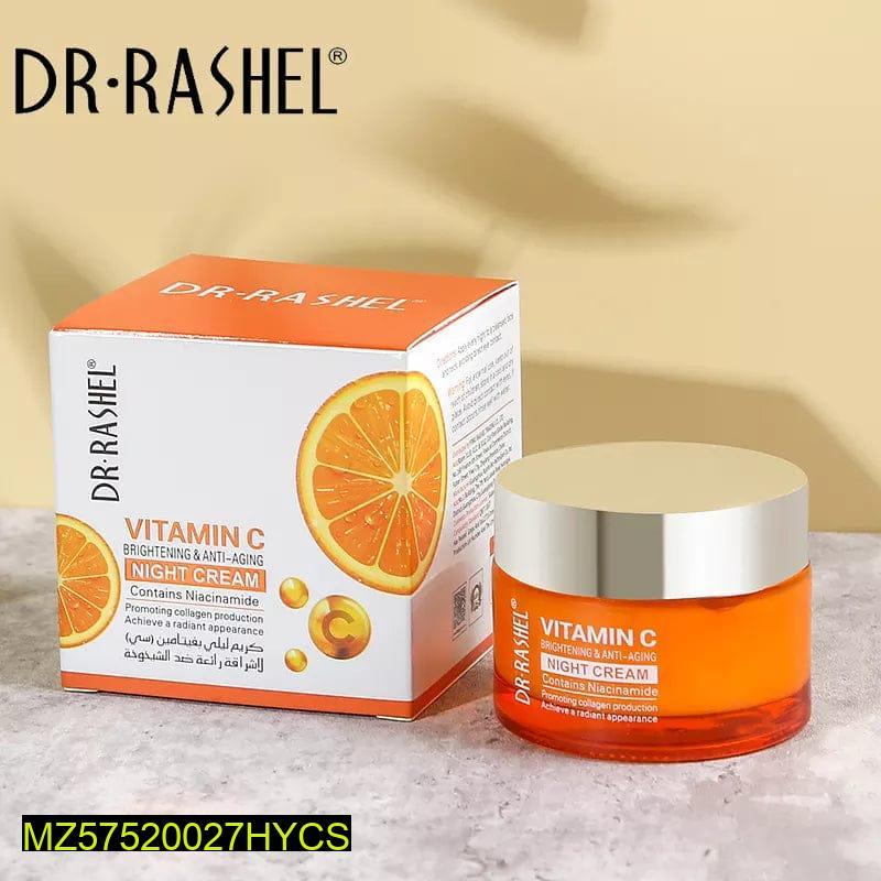 Vitamin-C Night Cream