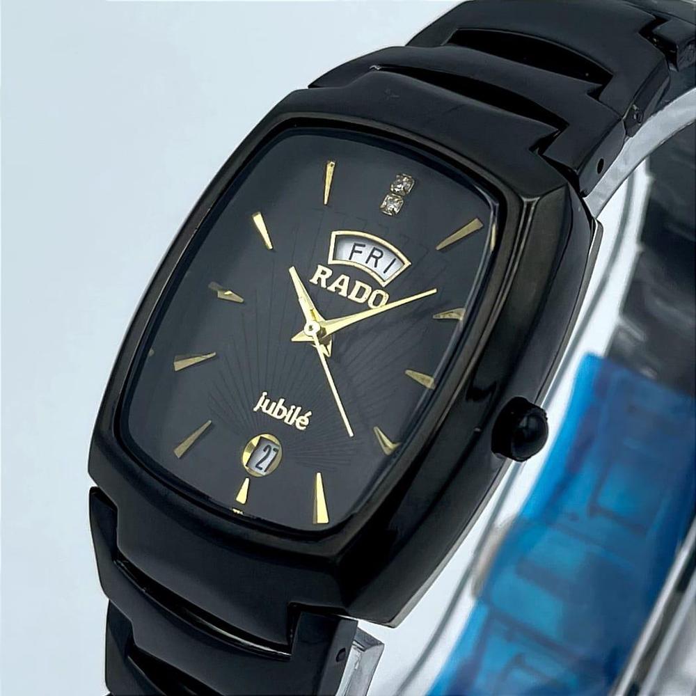 Water-Resistant Stainless Steel Watch