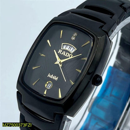 Water-Resistant Stainless Steel Watch