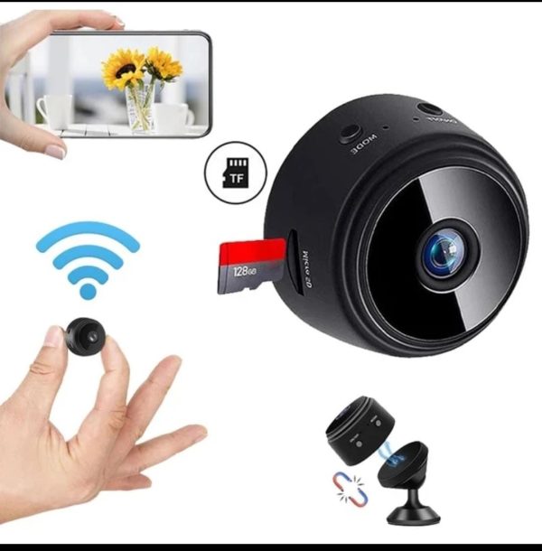 A9 Mini Camera Wifi Wireless Recorder Hd Video Home Camcorder Night Vision Car Security Surveillance Camera