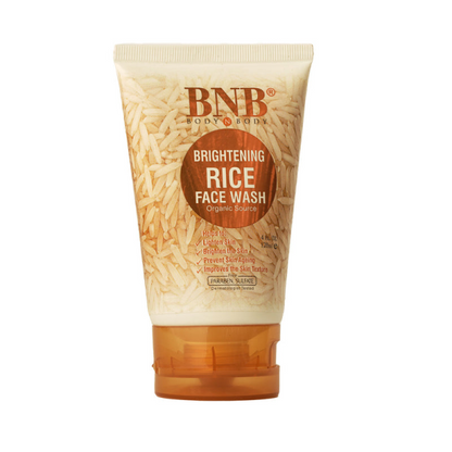 Bnb Rice Face Wash 120ml