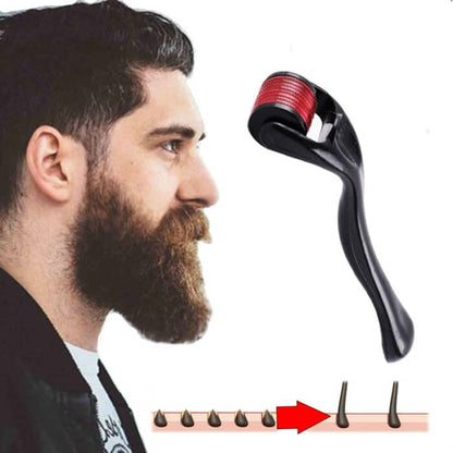 Derma Roller for Hair Growth Beard