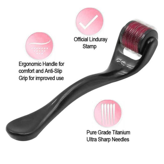 Derma Roller for Hair Growth Beard