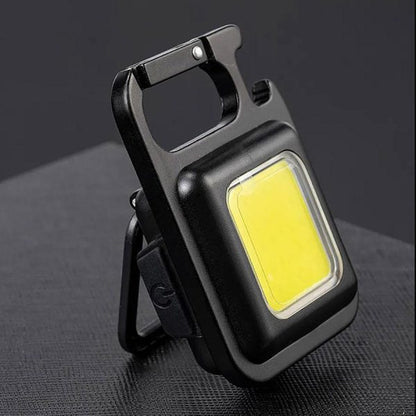 Mini Pocket Cob Led Portable Keychain Light